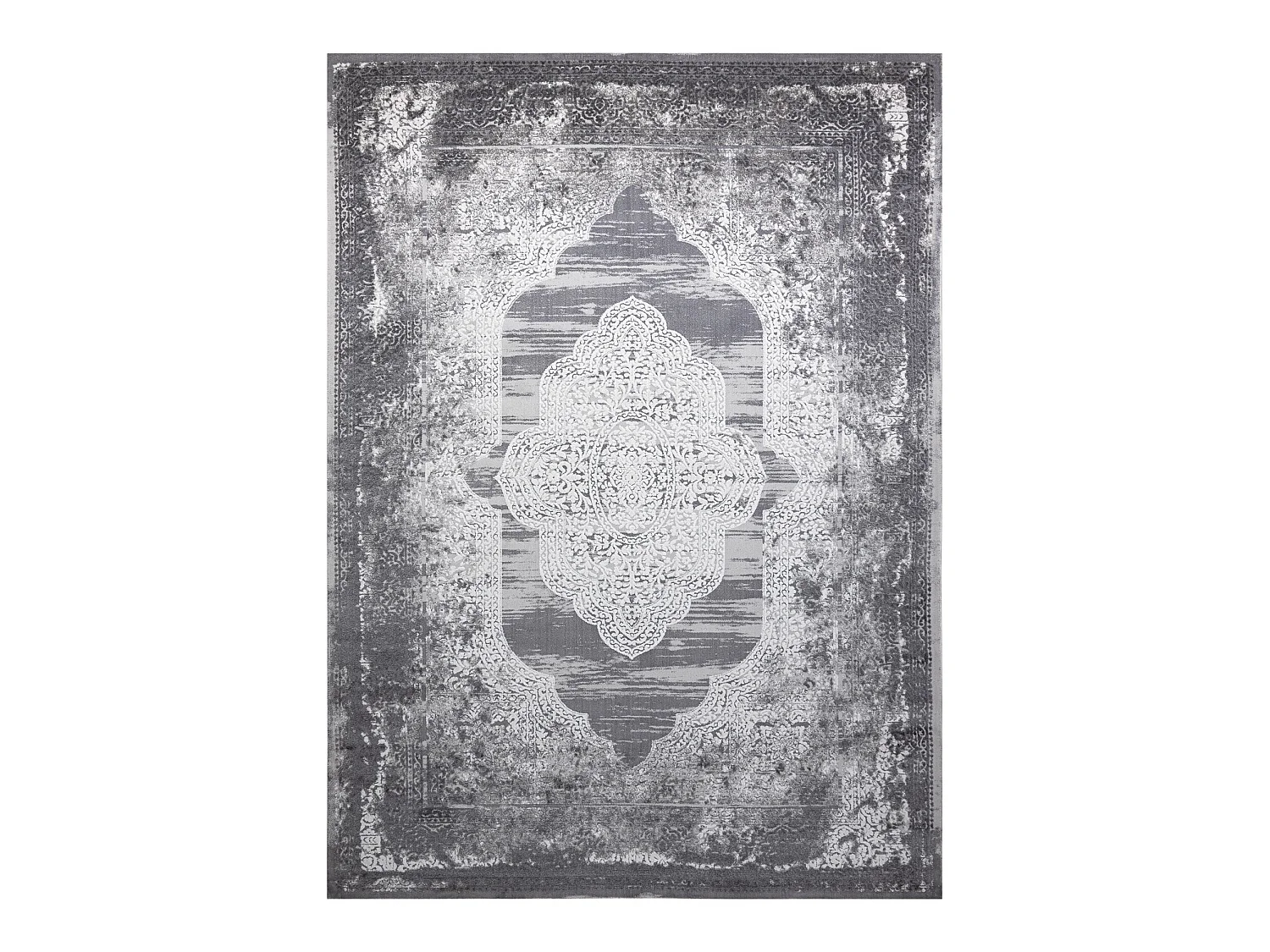 Tapis NOBLE moderne  9479 65 Ornement vintage - Structural deux niveau 180x270 cm