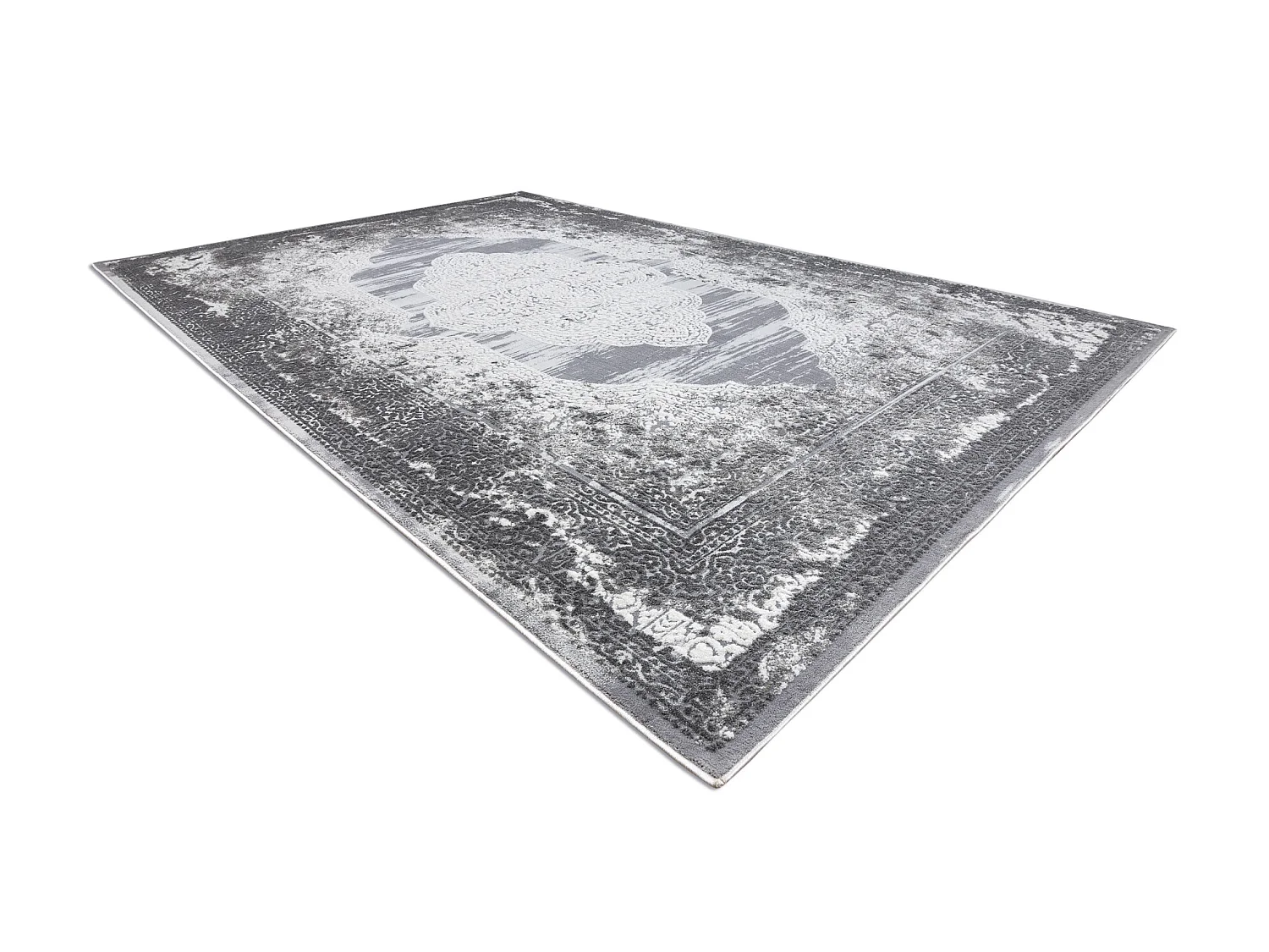 Tapis NOBLE moderne  9479 65 Ornement vintage - Structural deux niveau 180x270 cm