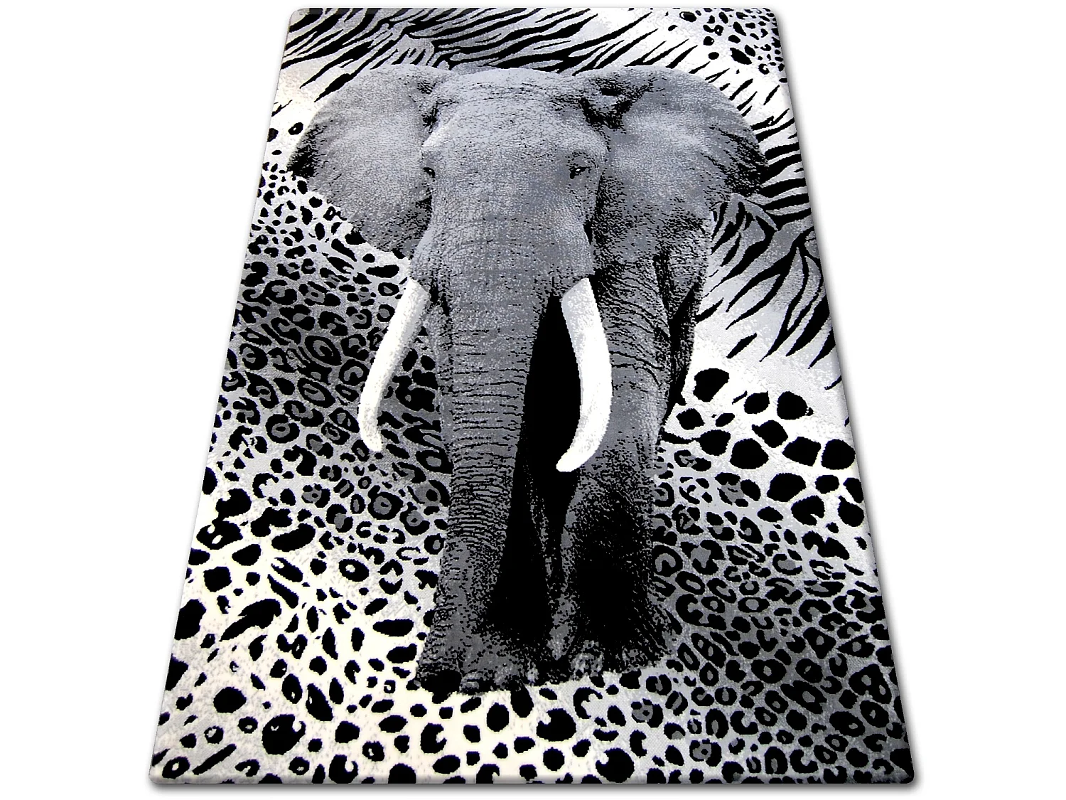 Tapijt BCF FLASH 33293/170 160x225 cm