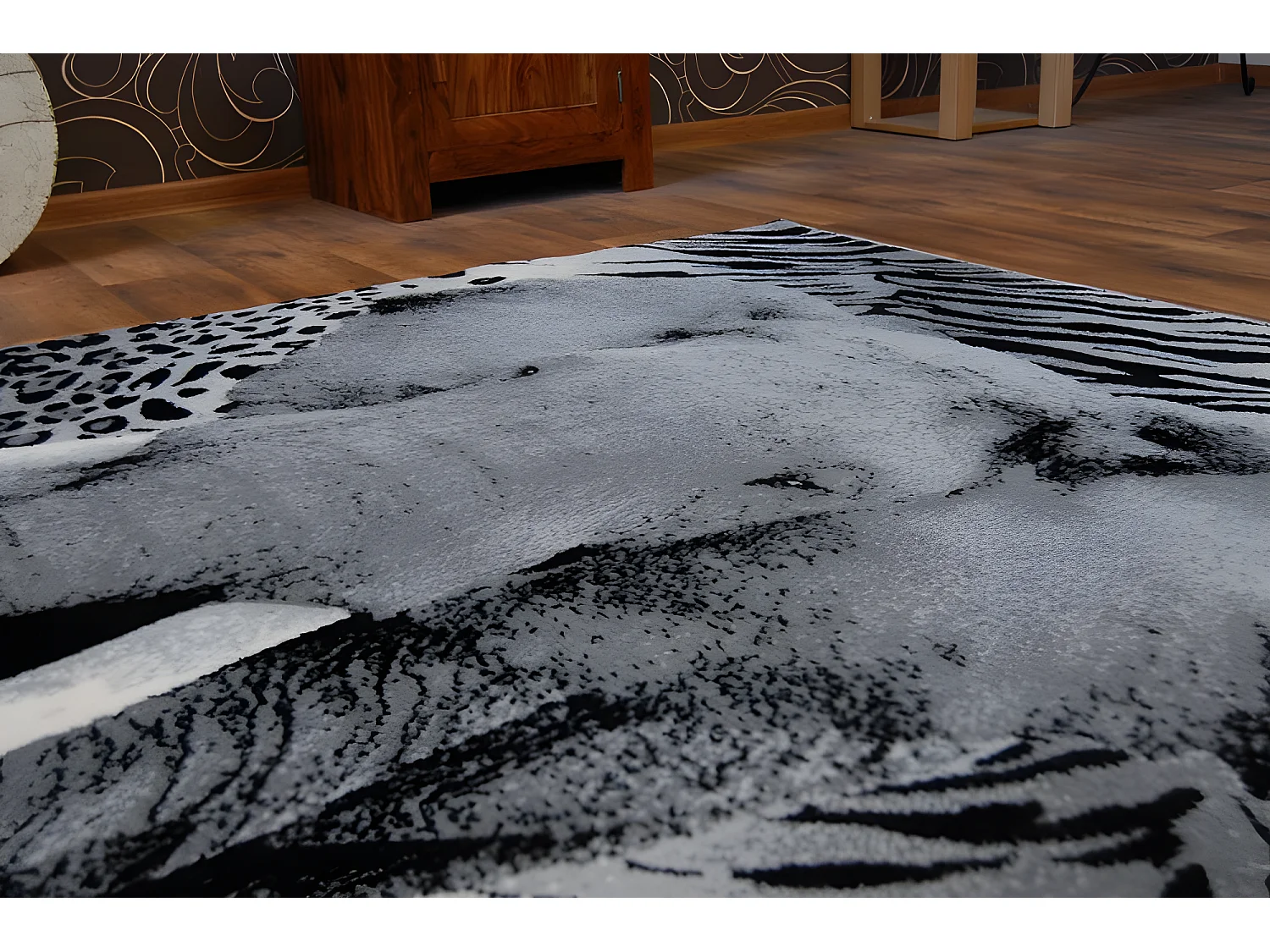 Tapijt BCF FLASH 33293/170 160x225 cm