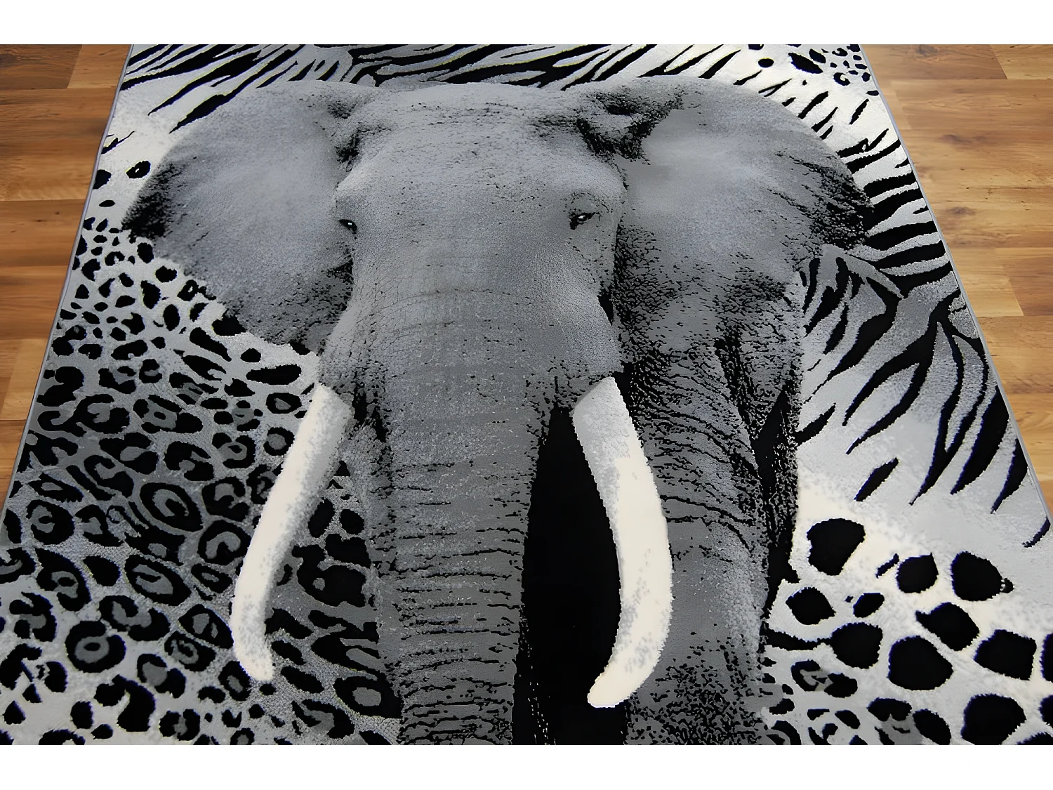 Tapijt BCF FLASH 33293/170 160x225 cm