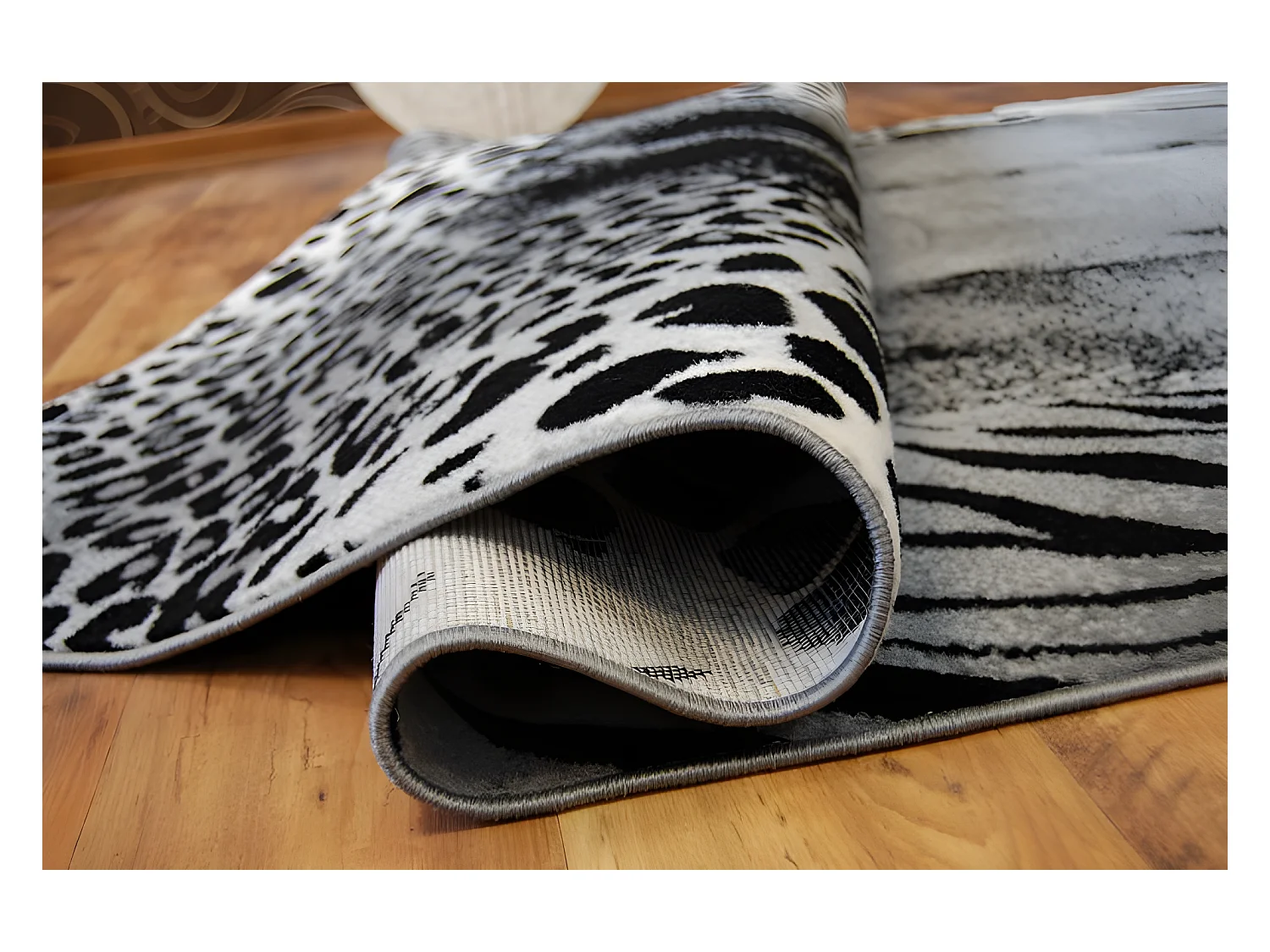 Tapijt BCF FLASH 33293/170 160x225 cm