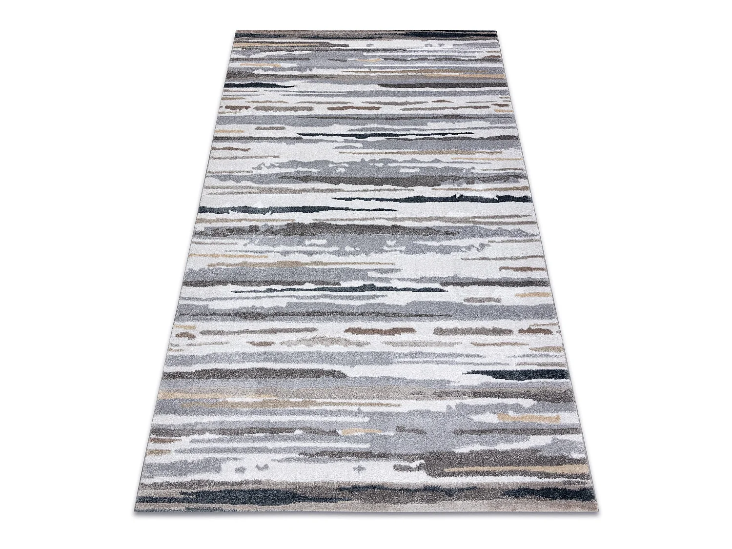 Tapis SOFT 6144 K60 72 opaque / bleu clair 200x300 cm