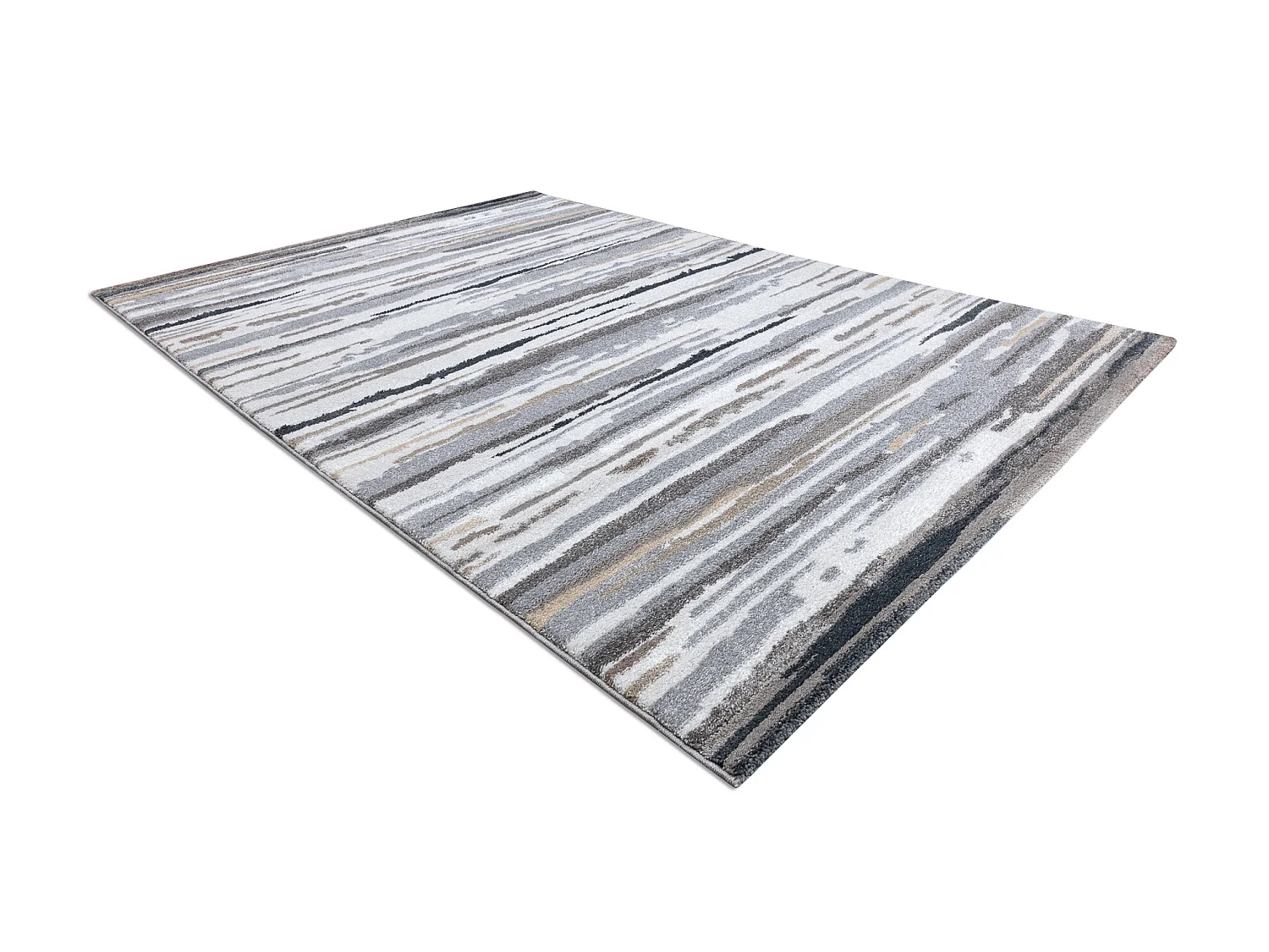 Tapis SOFT 6144 K60 72 opaque / bleu clair 200x300 cm