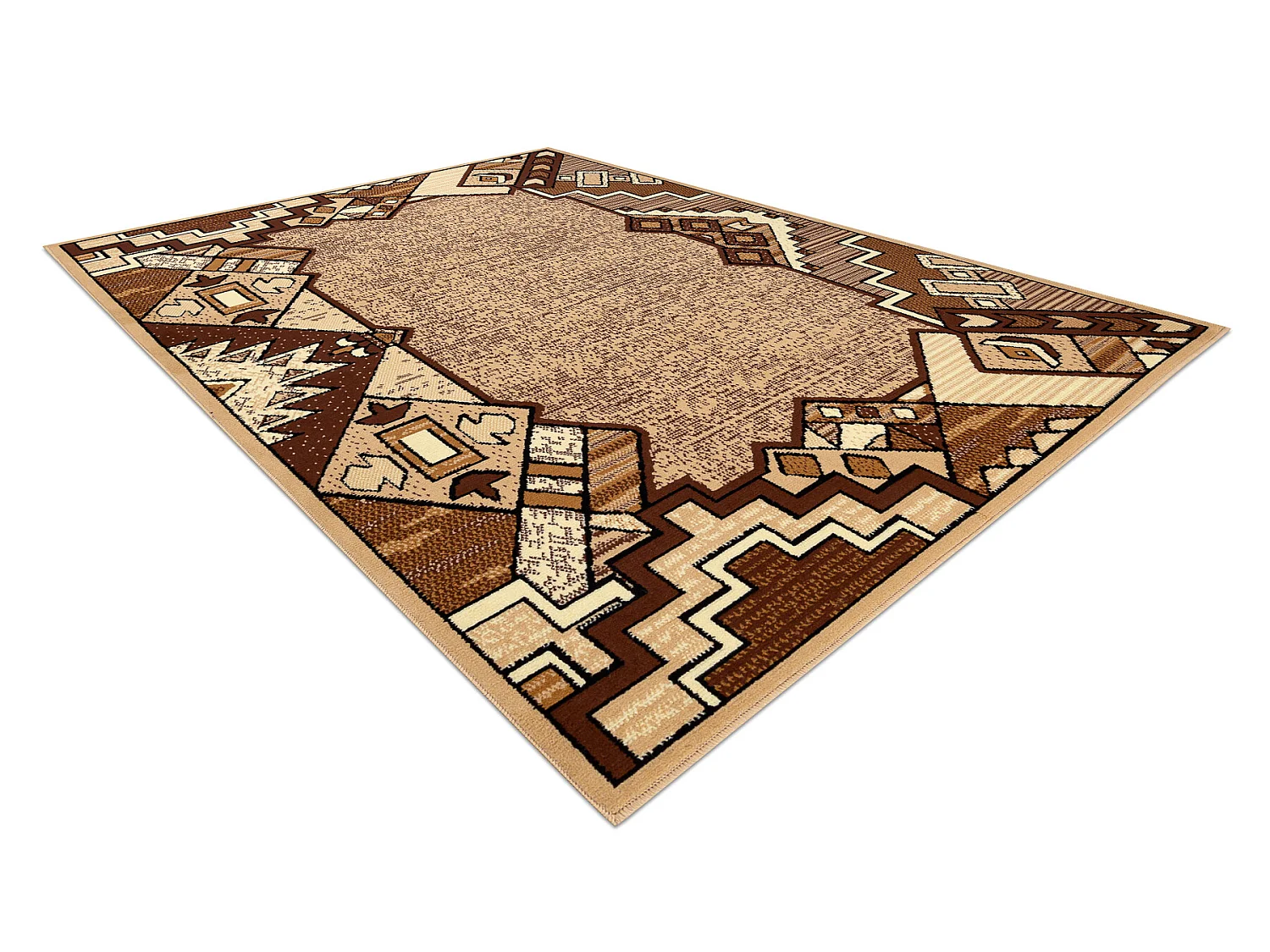 BCF Tapis Morad BARYTON classique - beige 160x220 cm