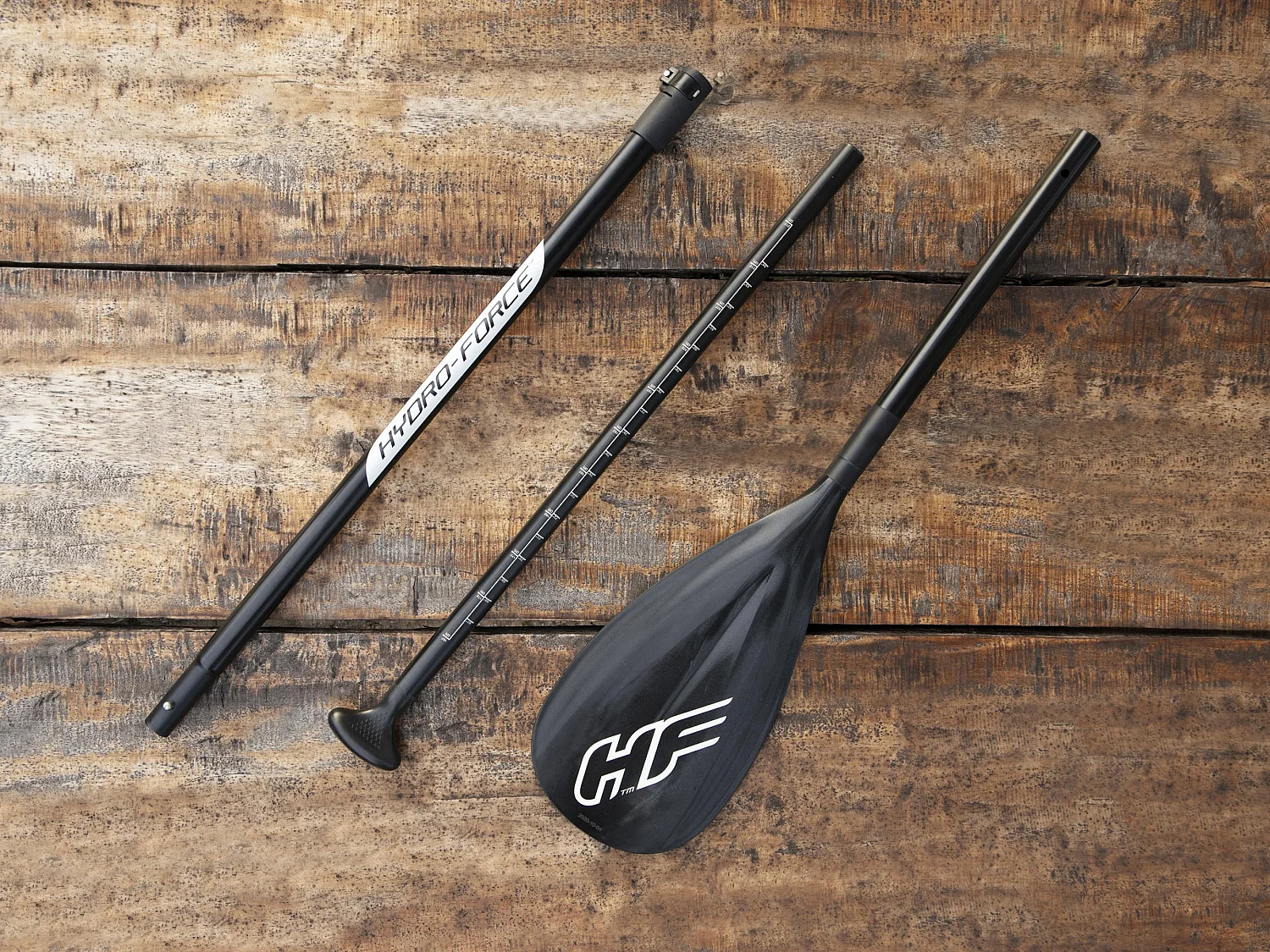 Stand up paddle gonflable - 340 x 89 cm - KARMONO de BESTWAY