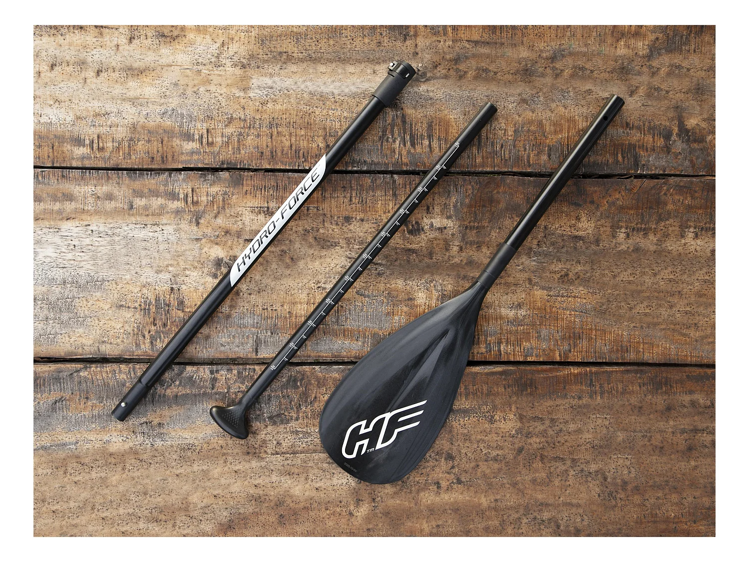 Stand Up Paddle aufblasbar - 340 x 89 cm - KARMONO von BESTWAY