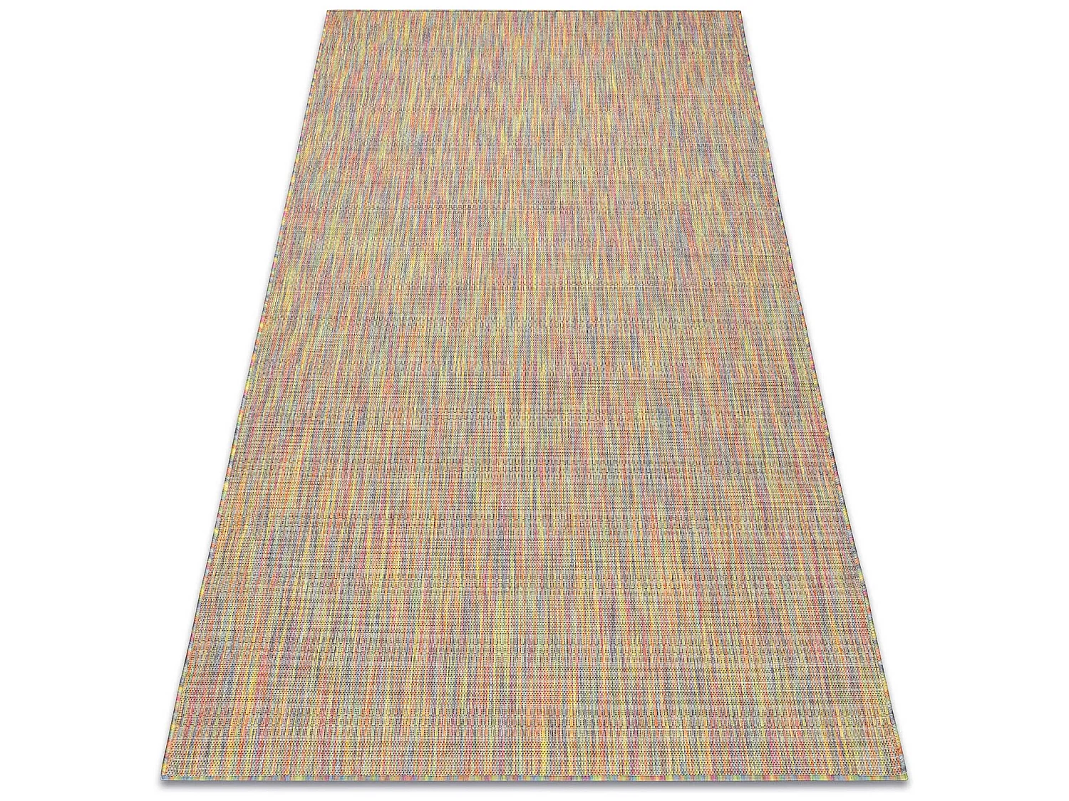 Moderno FISY tapis SIZAL 20789 mélange arc-en-ciel 180x270 cm