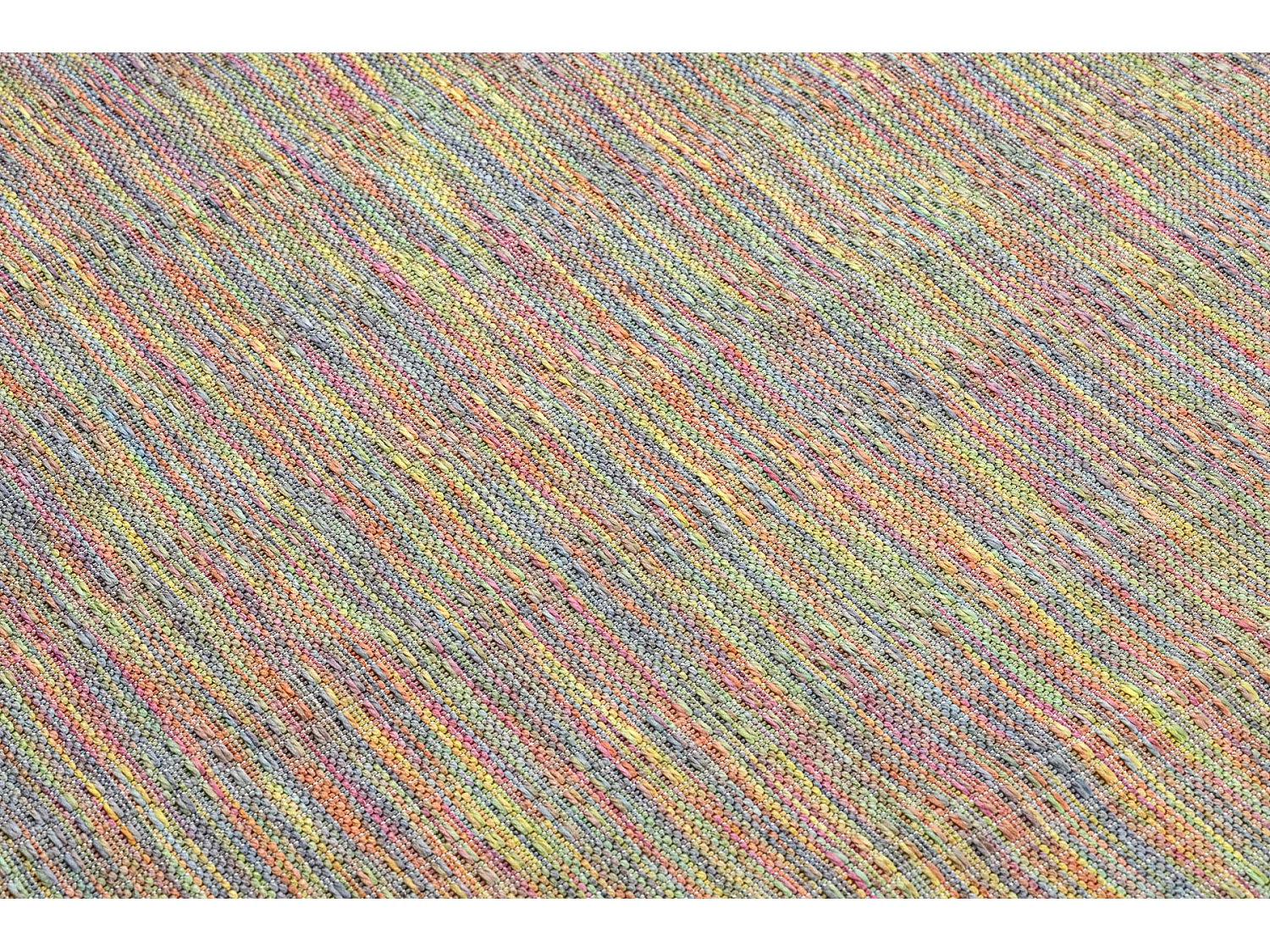 Moderno FISY tapis SIZAL 20789 mélange arc-en-ciel 180x270 cm