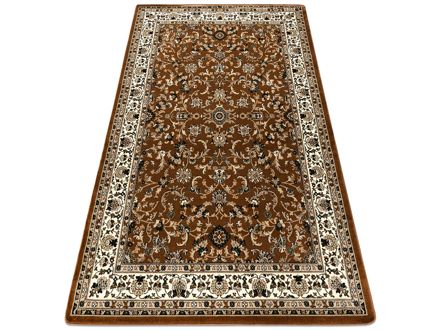 Tapijt ROYAL ADR patroon 1745 bruin 180x270 cm