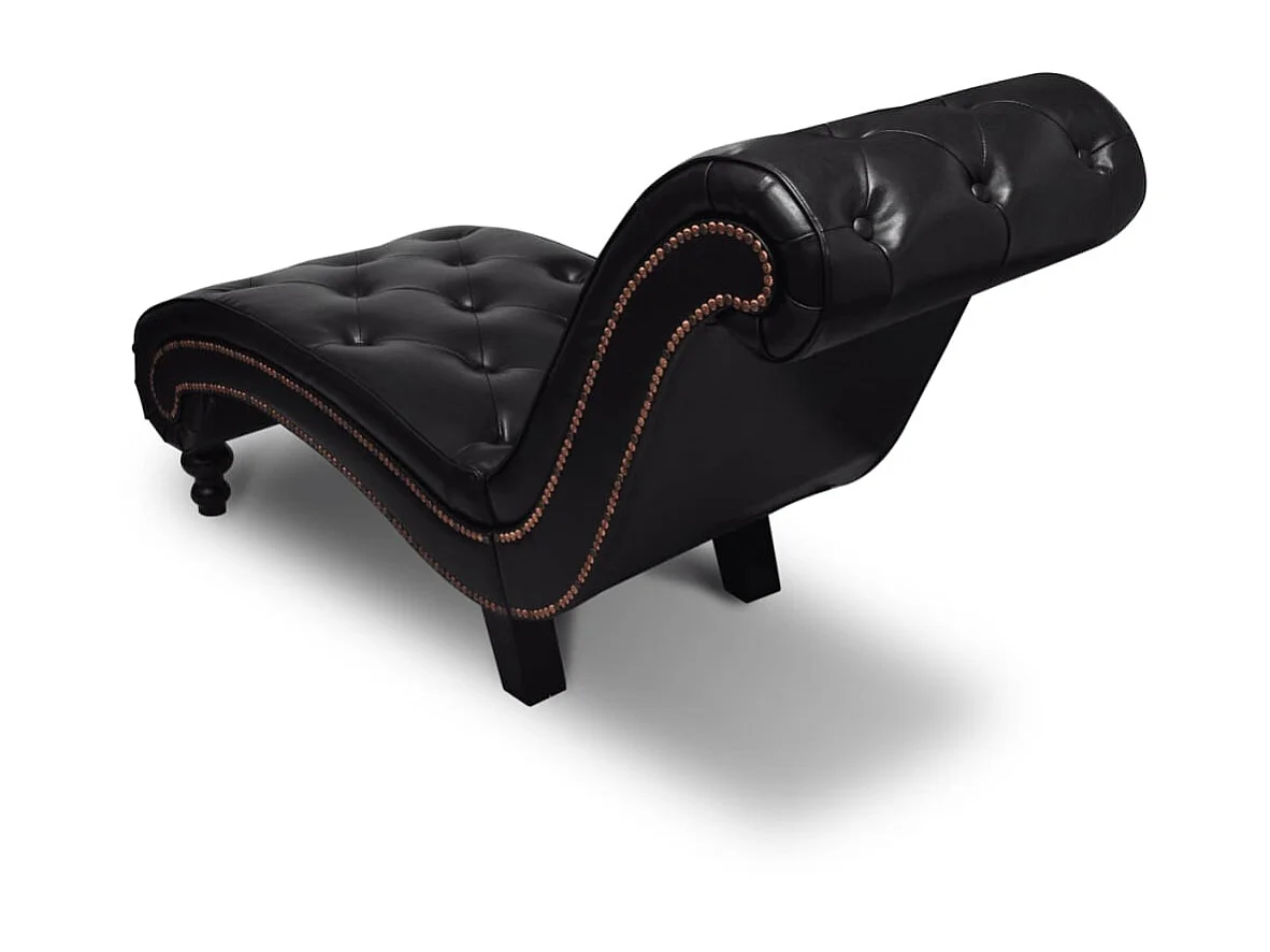 Canapé Marron Similicuir SEF31019