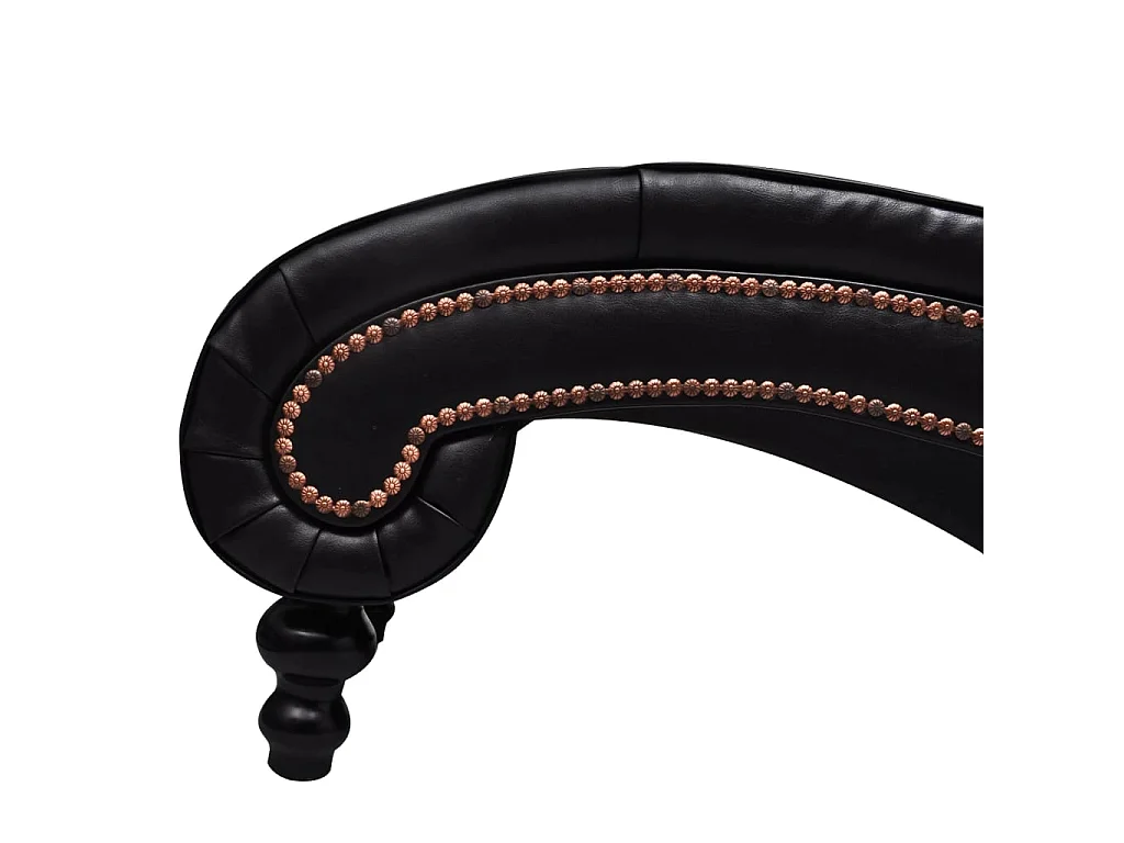 Canapé Marron Similicuir SEF31019