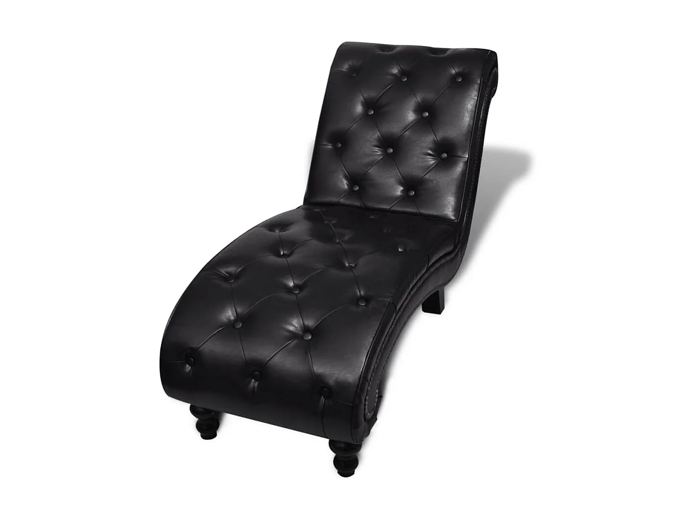 Canapé Marron Similicuir SEF31019