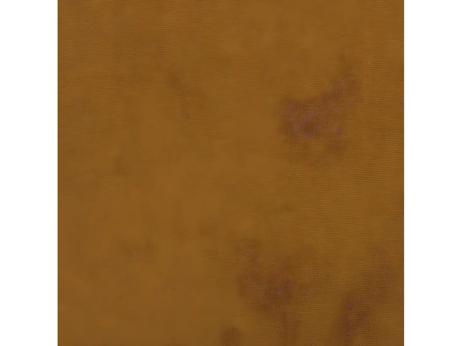 Repose-pied Marron 60x60x36 cm Velours LQF89792