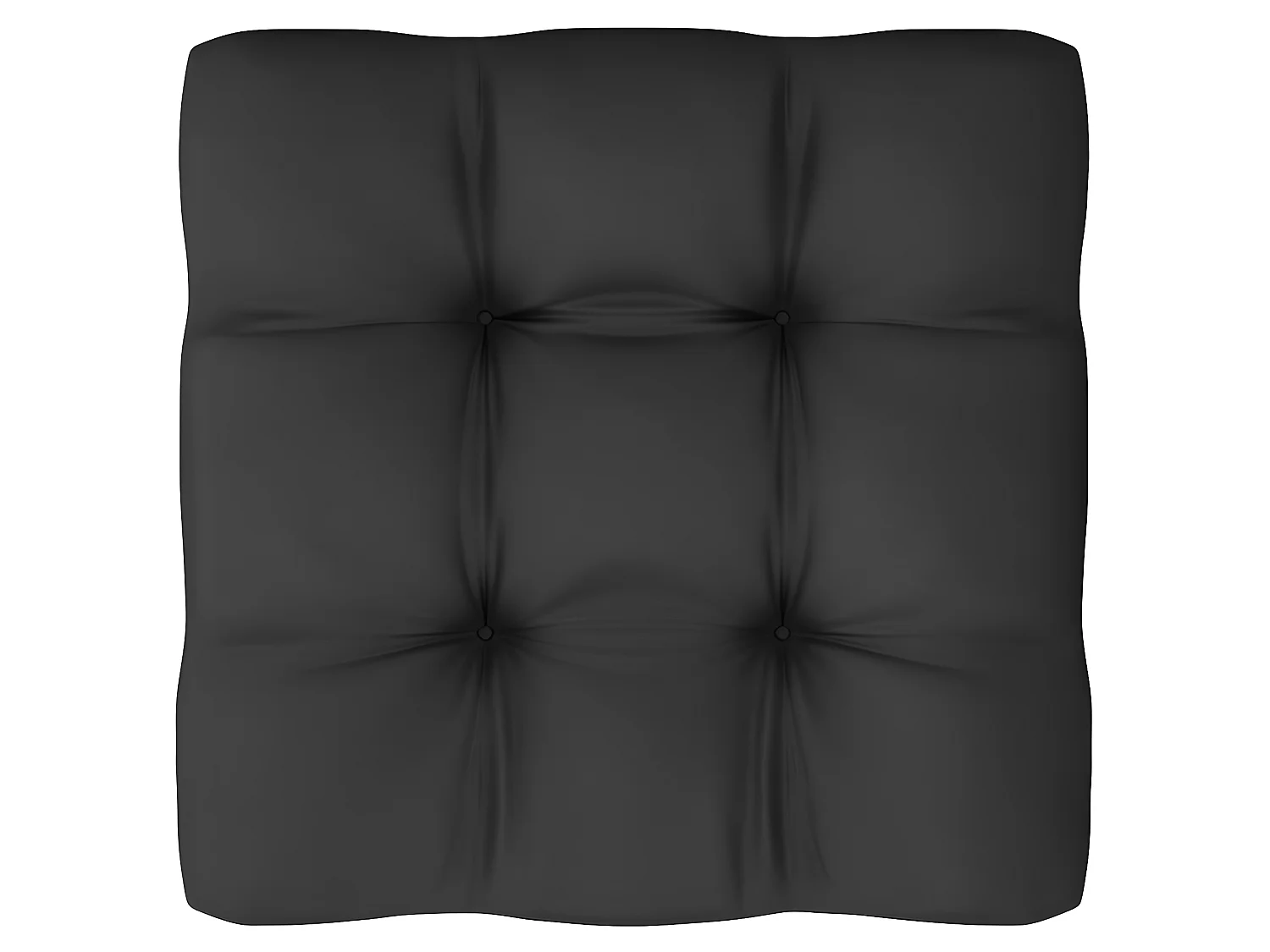 2 pcs Canapés de jardin avec coussins Bois de pin solide LQF73537