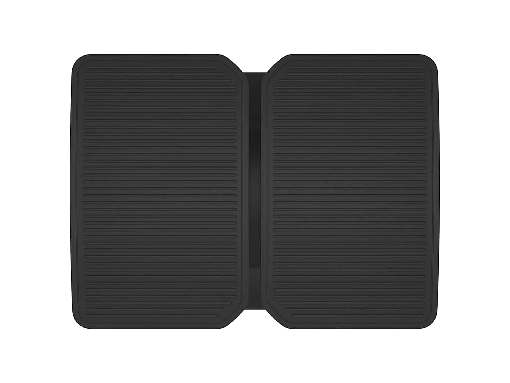 Repose-pied Noir 43,5x32,5x10,5 cm LQF15369