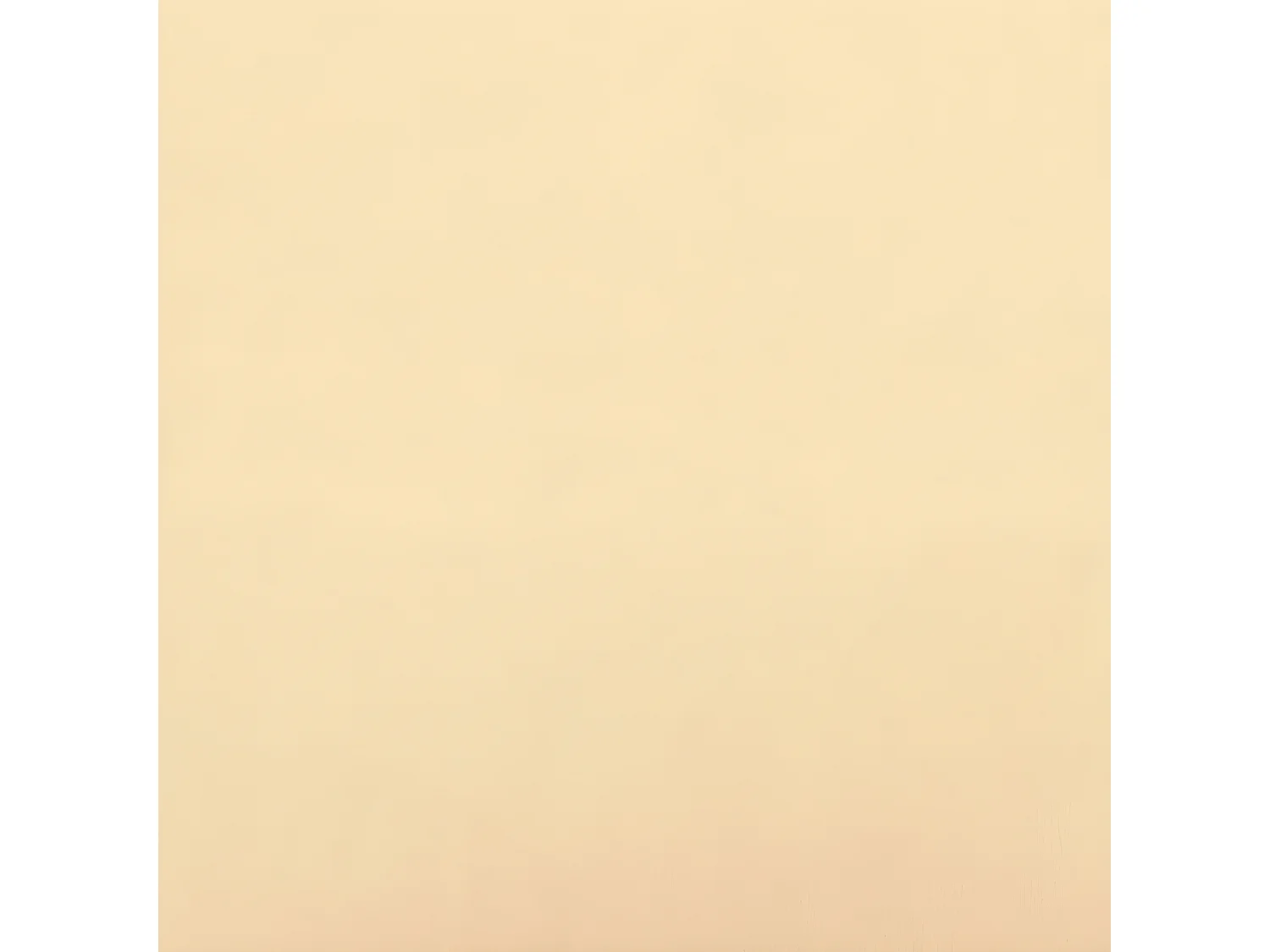 Repose-pied Crème 78x56x32 cm Velours LQF96185