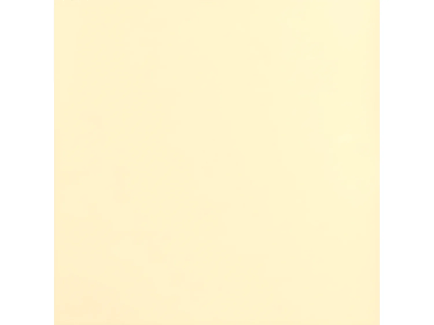 Repose-pied Crème 60x60x36 cm Similicuir LQF75374