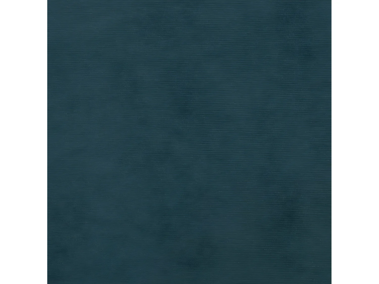 Repose-pied Bleu 60x60x36 cm Velours LQF13626