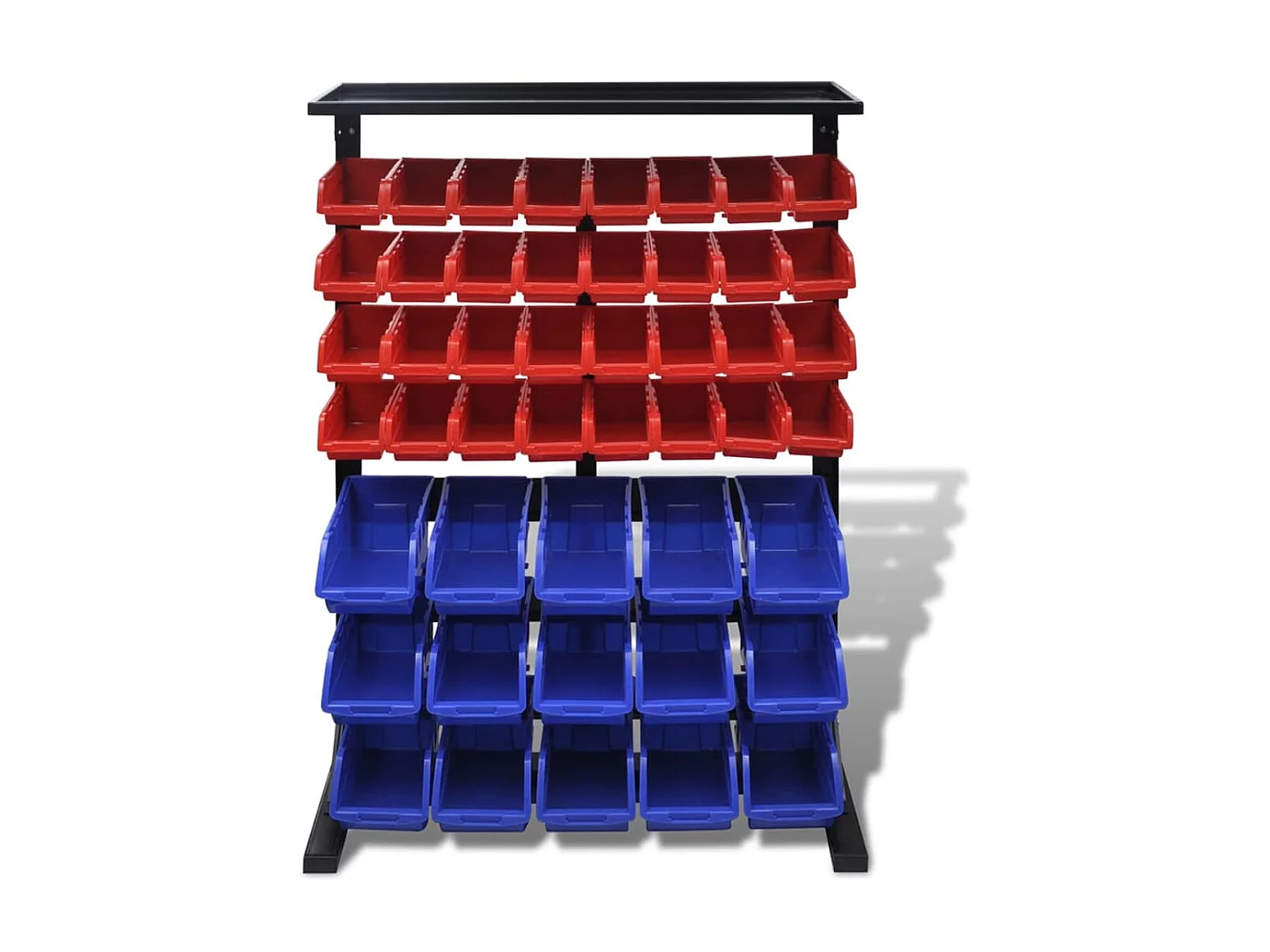 Organizador de herramientas para taller, Azul/ Rojo ES291647