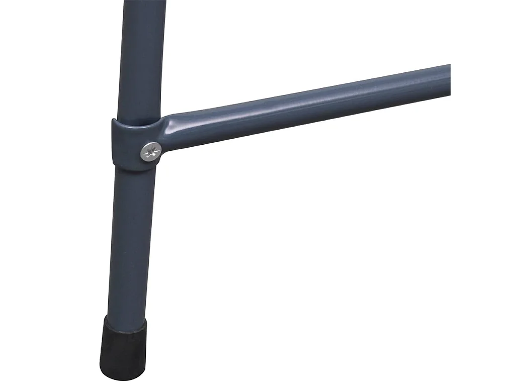 Étagère pour 6 caisses en acier OFR40076 BonneVie Meuble