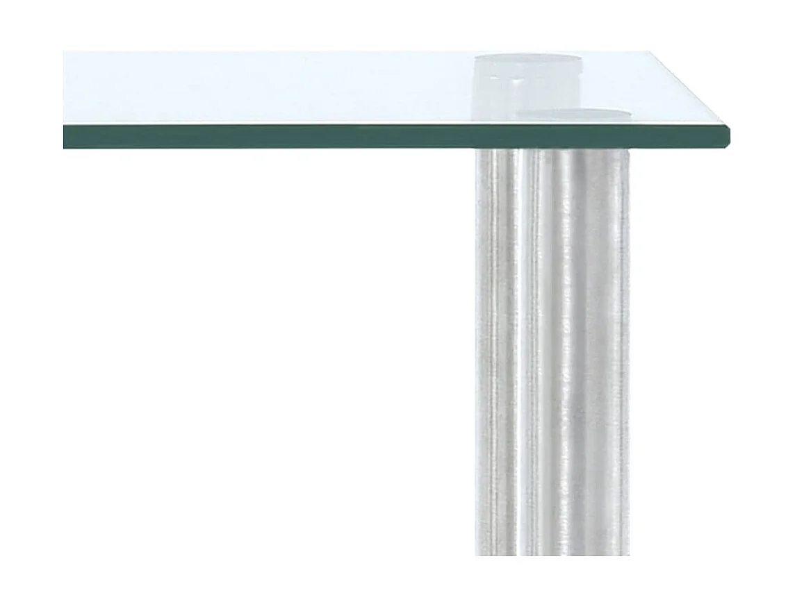 Étagère de cuisine Transparent 45x16x26 cm Verre trempé OFR45005 BonneVie Meuble