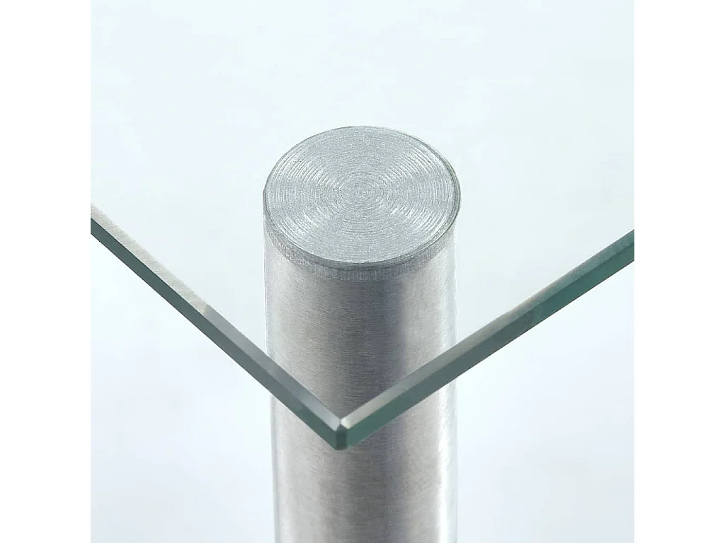 Étagère de cuisine Transparent 45x16x26 cm Verre trempé OFR45005 BonneVie Meuble