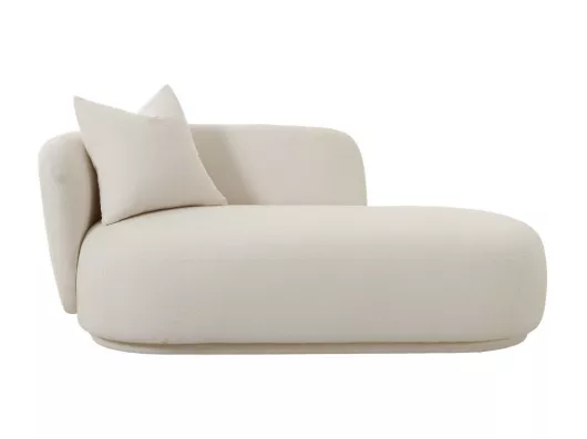 Kauf Unique Mykonos Sofa , Daybed mit Kissen natur