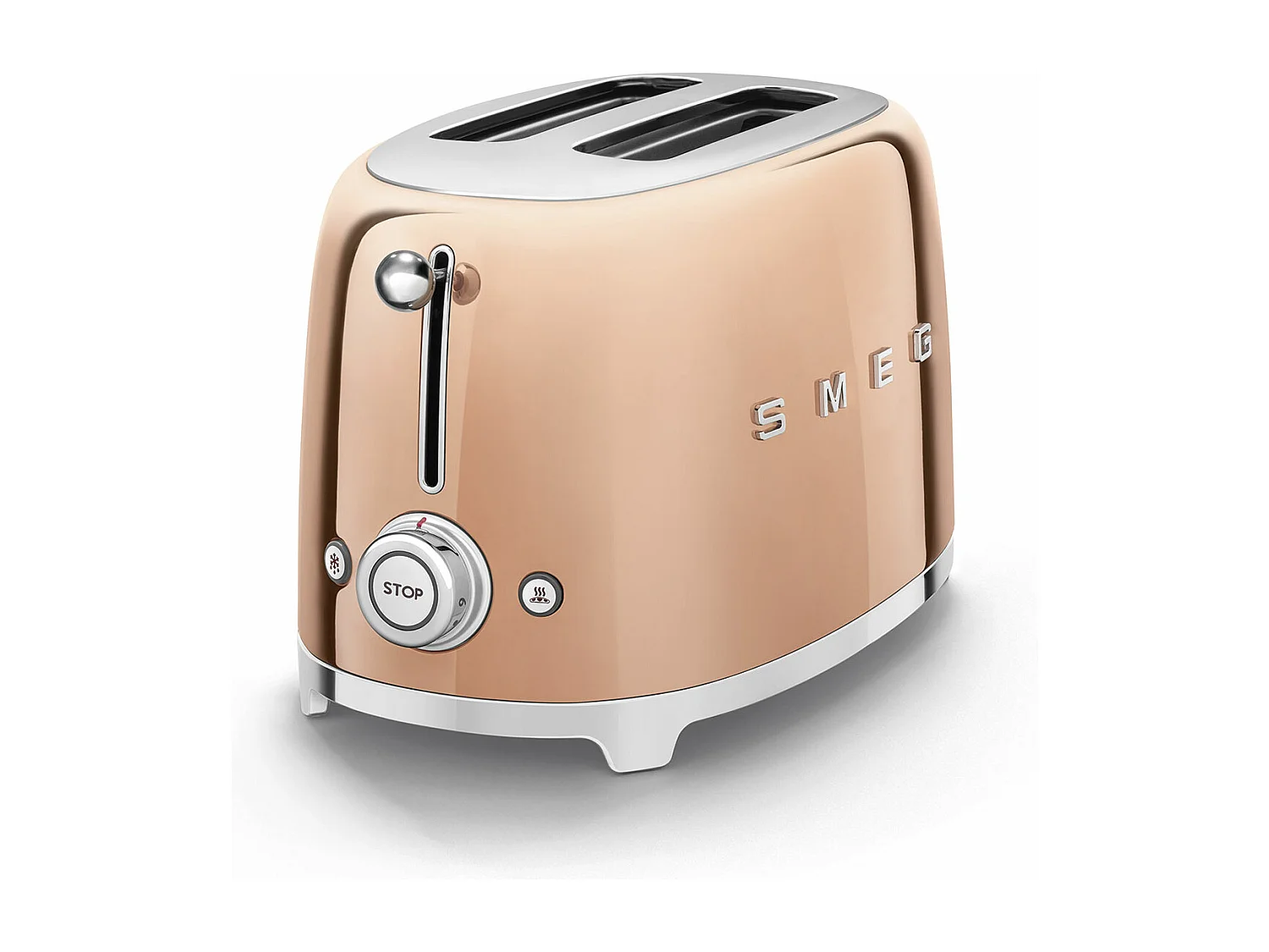 Toaster 2 tranches cuivre Années 50