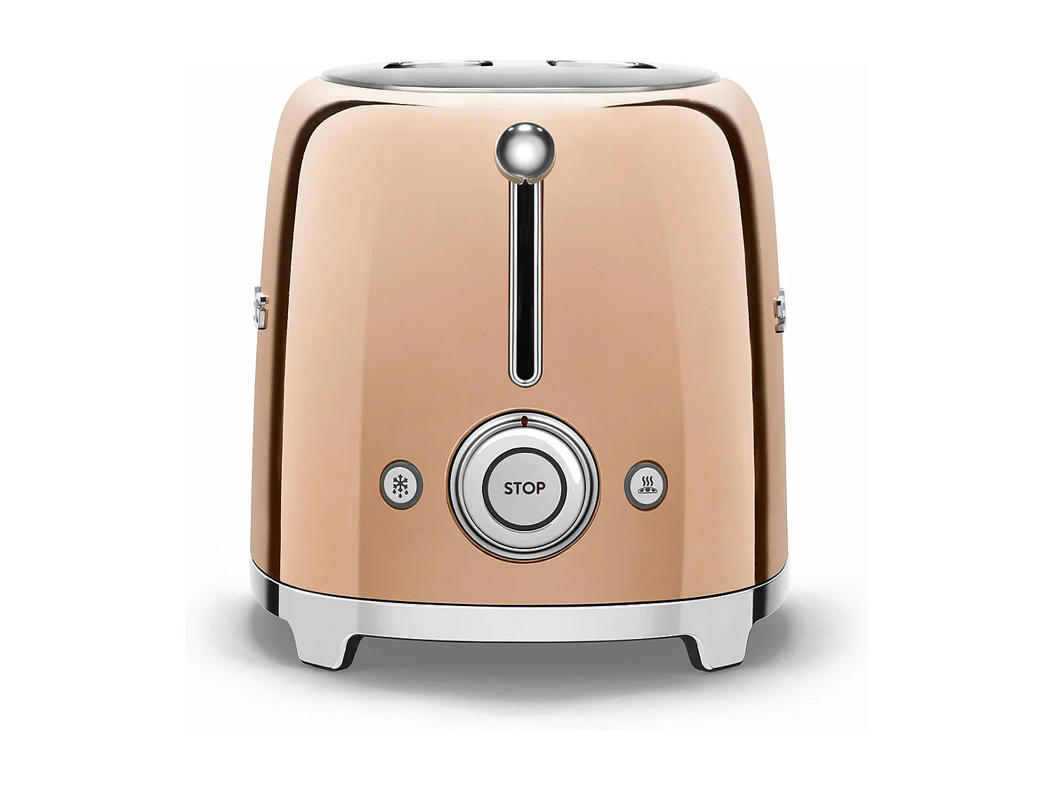 Toaster 2 tranches cuivre Années 50