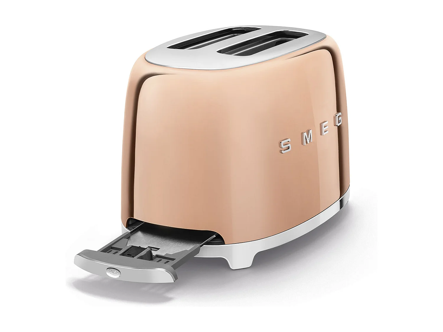 Toaster 2 tranches cuivre Années 50