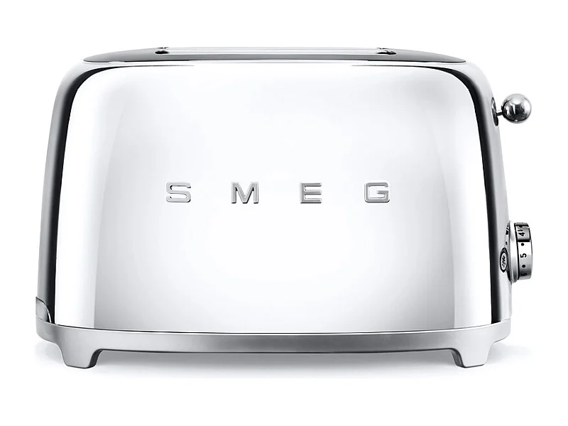 Toaster 2 tranches années 50 chrome