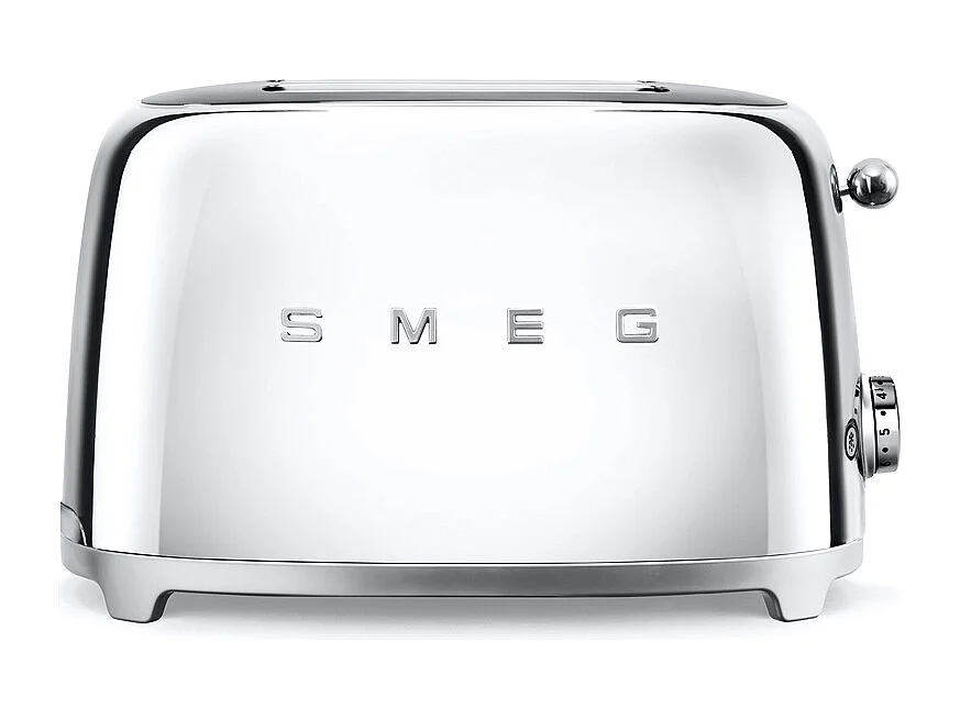 Toaster 2 tranches années 50 chrome