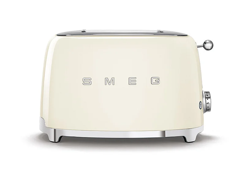 Toaster 2 tranches crème Années 50