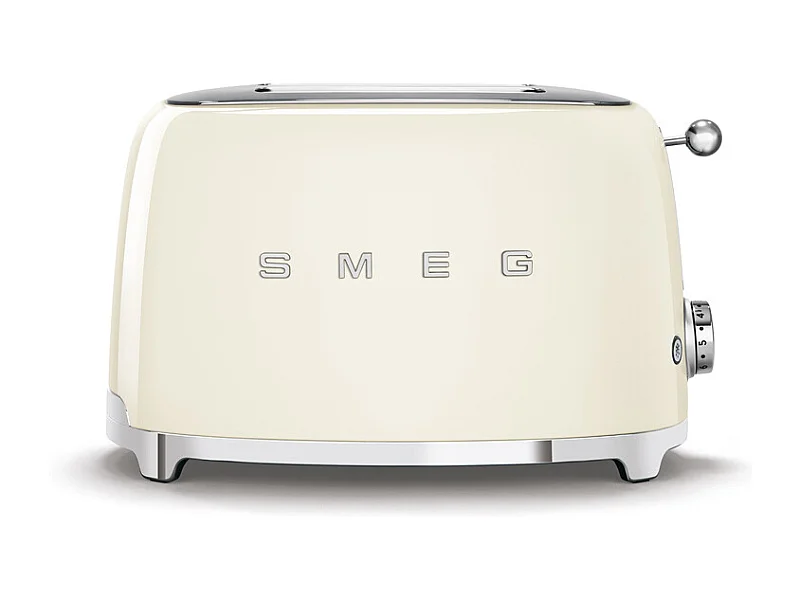Toaster 2 tranches crème Années 50