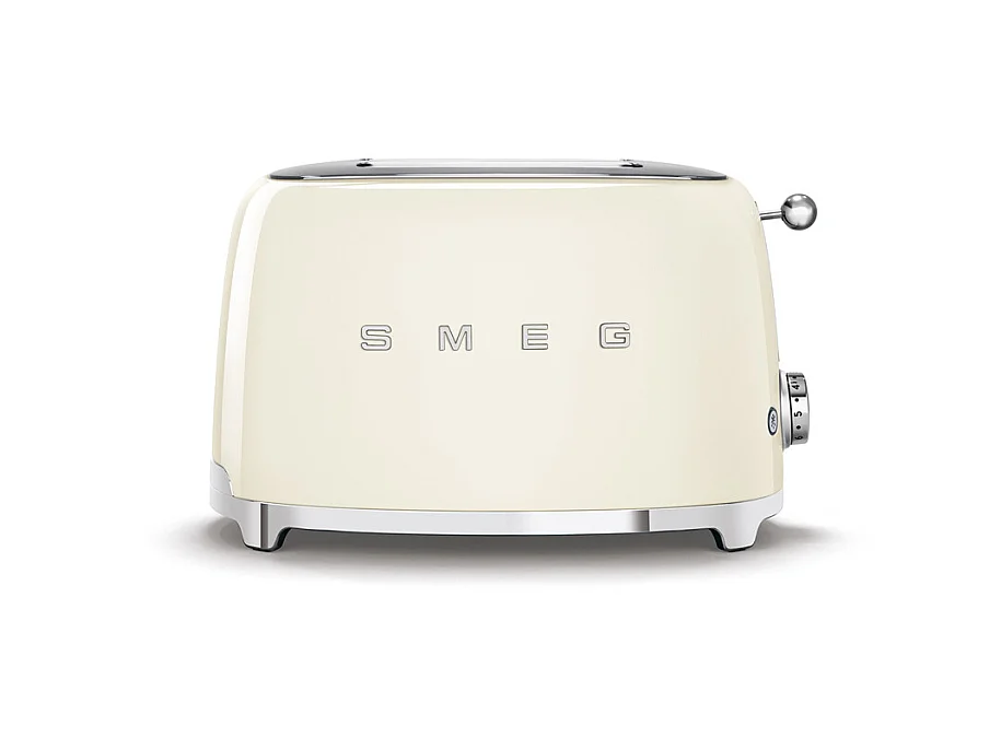 Toaster 2 tranches crème Années 50