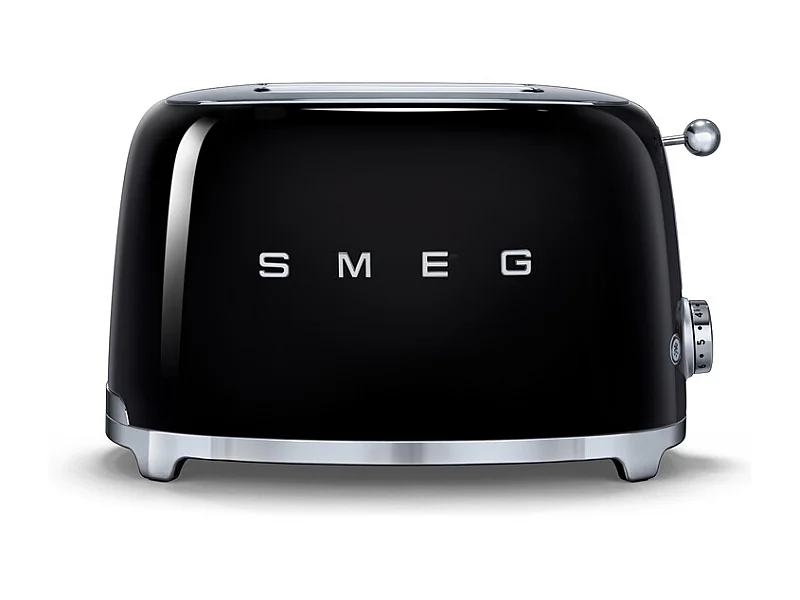 Toaster 2 tranches noir Années 50