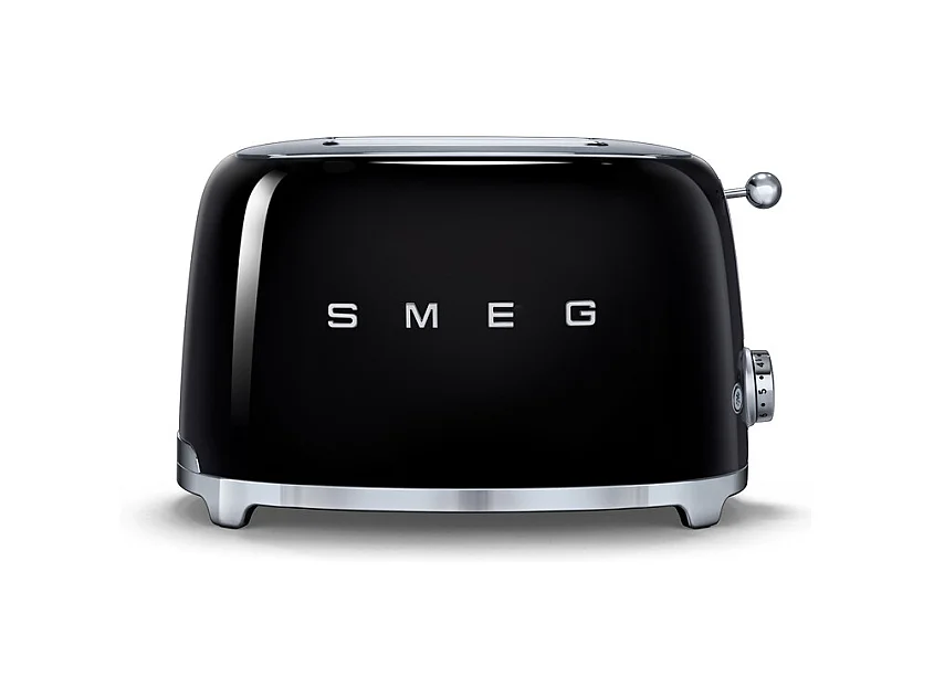 Toaster 2 tranches noir Années 50