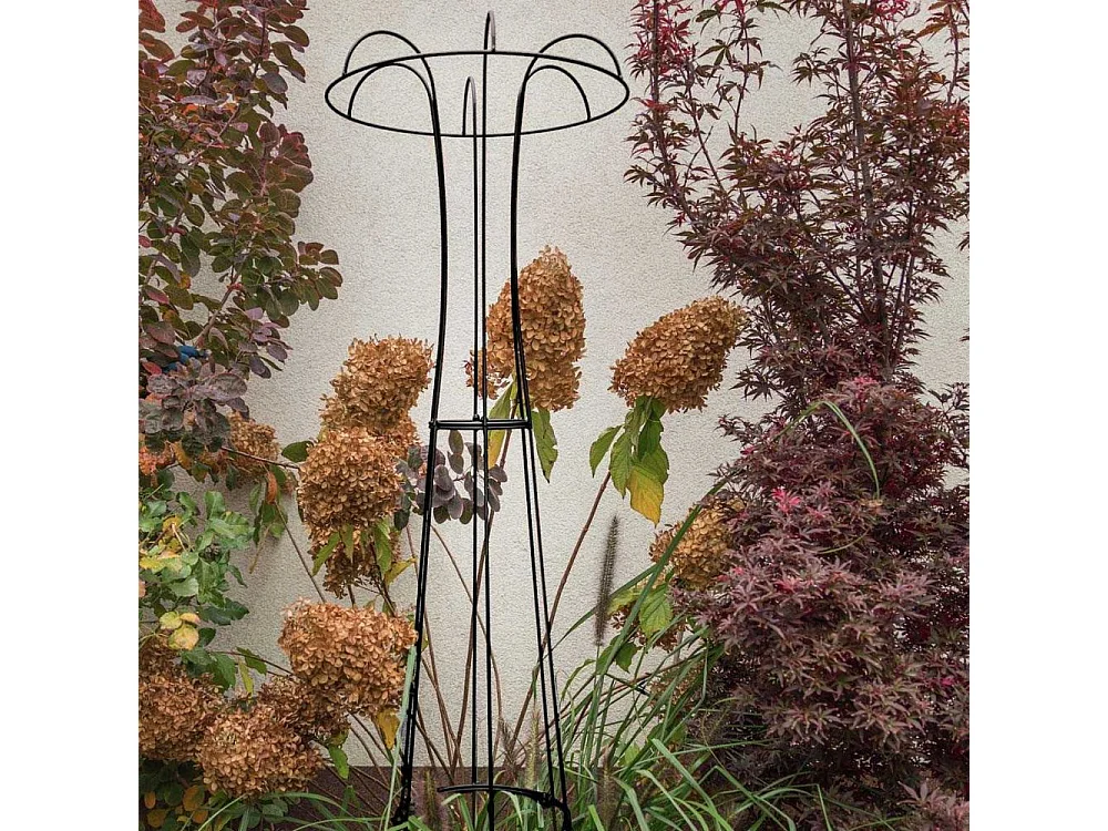 Treilli en acier 40 x 160 cm Obelisk