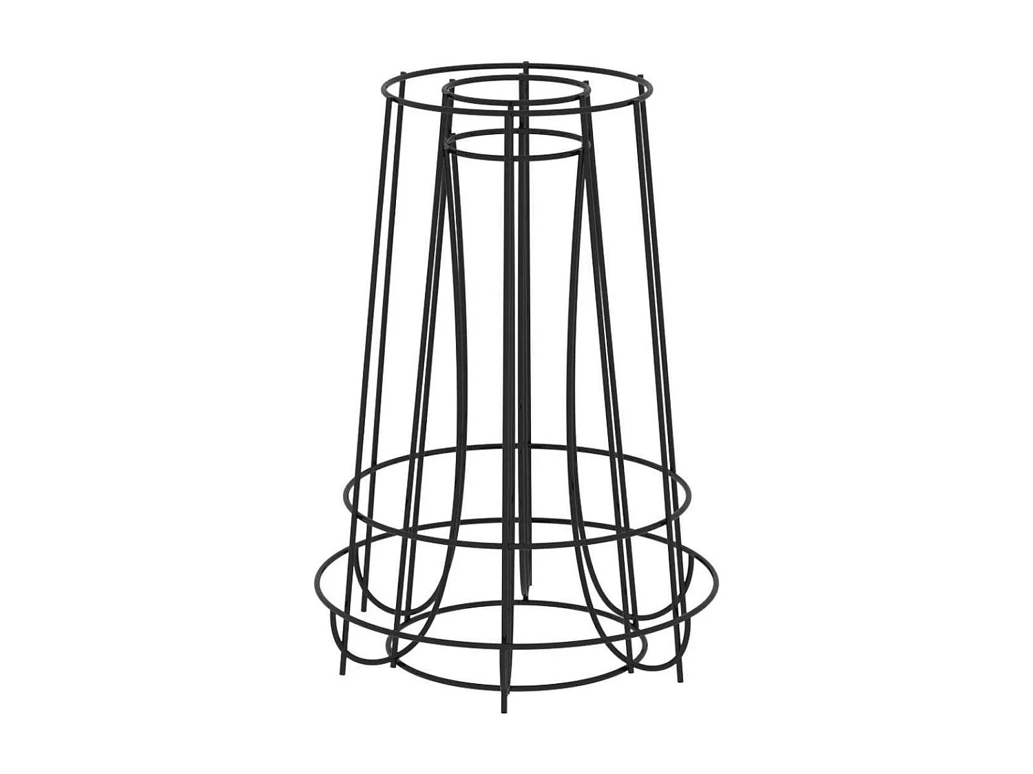 Treilli en acier 40 x 160 cm Obelisk