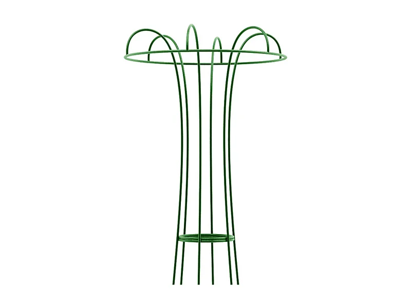 Treilli en acier 40 x 160 cm Obelisk