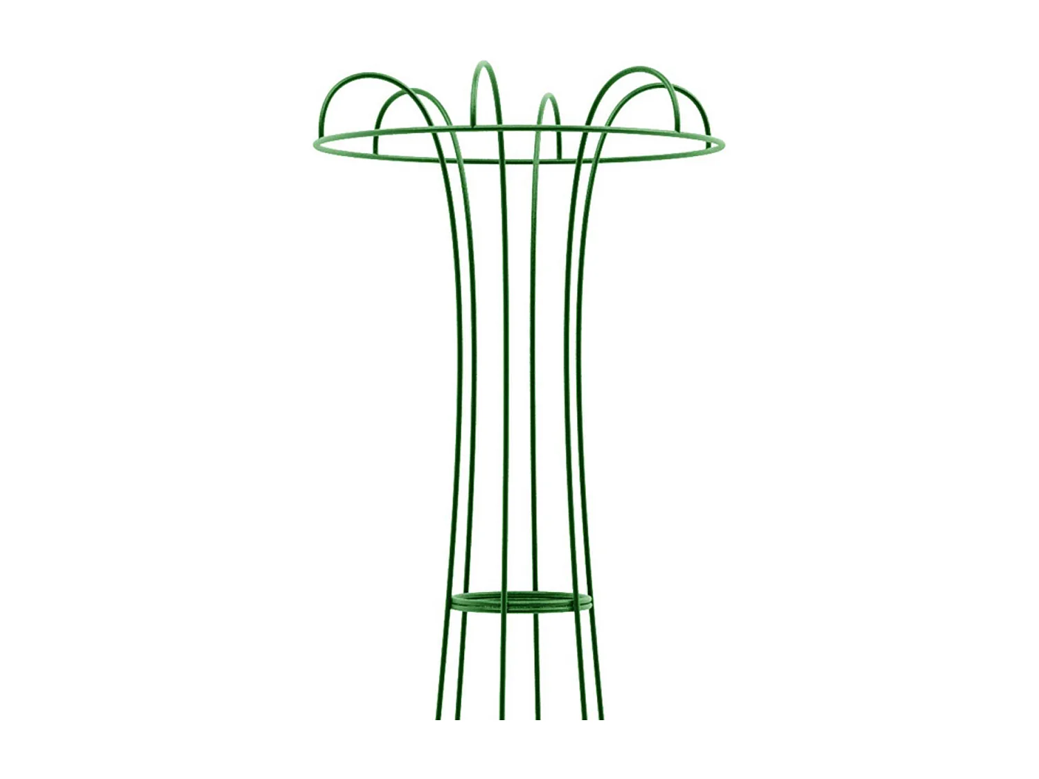 Treilli en acier 40 x 160 cm Obelisk