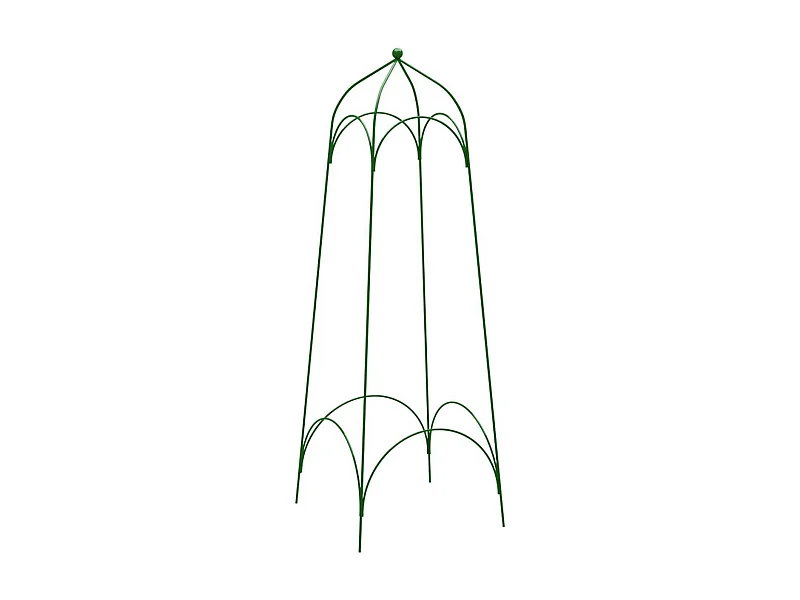 Treilli en acier 38 x 38 x 107 cm Arthur