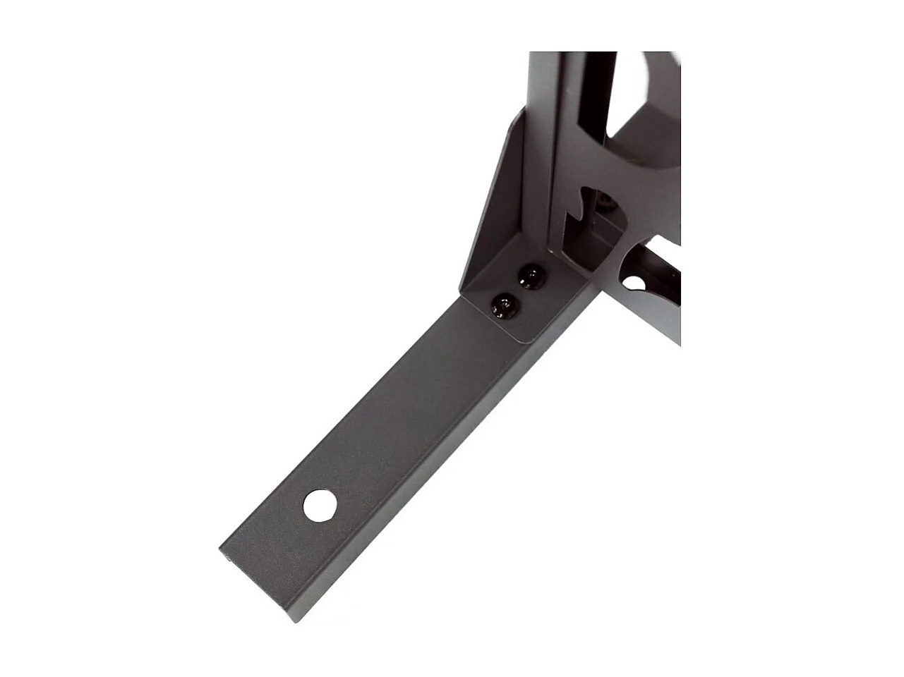 Decoratief metalen hek "Tree" voor buiten - Antraciet 50 x 150 cm