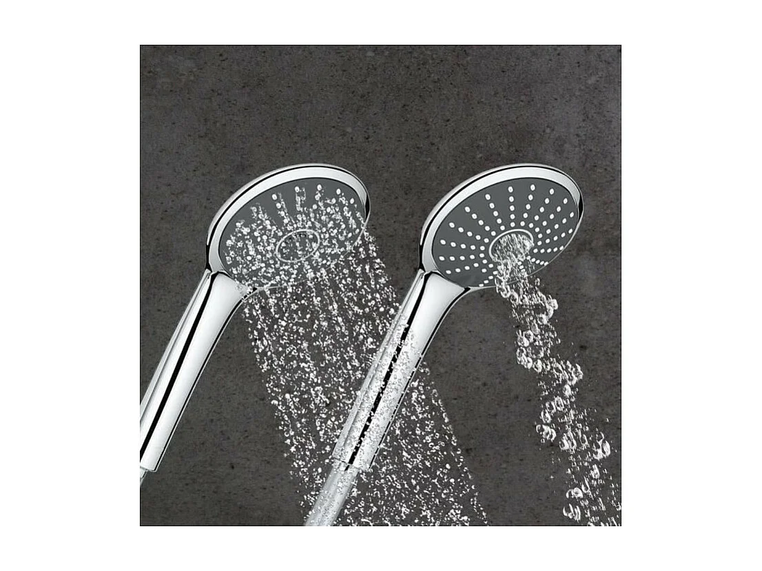 GROHE Quickfix Vitalio Joy 110 rociador de ducha de 2 chorros