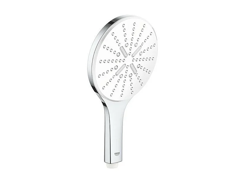 Pommeau de douche GROHE Quickfix Vitalio Smartactive 150 3 jets