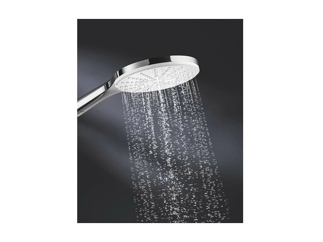 GROHE Quickfix Vitalio Smartactive 150 rociador de ducha de 3 chorros