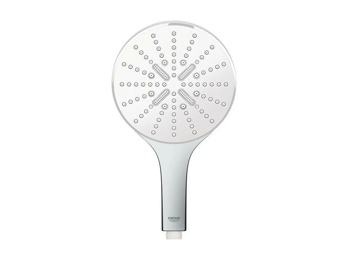 Pommeau de douche GROHE Quickfix Vitalio Smartactive 150 3 jets