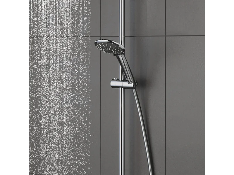GROHE Quickfix Vitalio Joy 110 Masaje rociador de ducha de 3 chorros