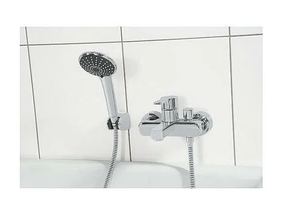 Pommeau de douche GROHE Quickfix Vitalio Joy 110 Chromé